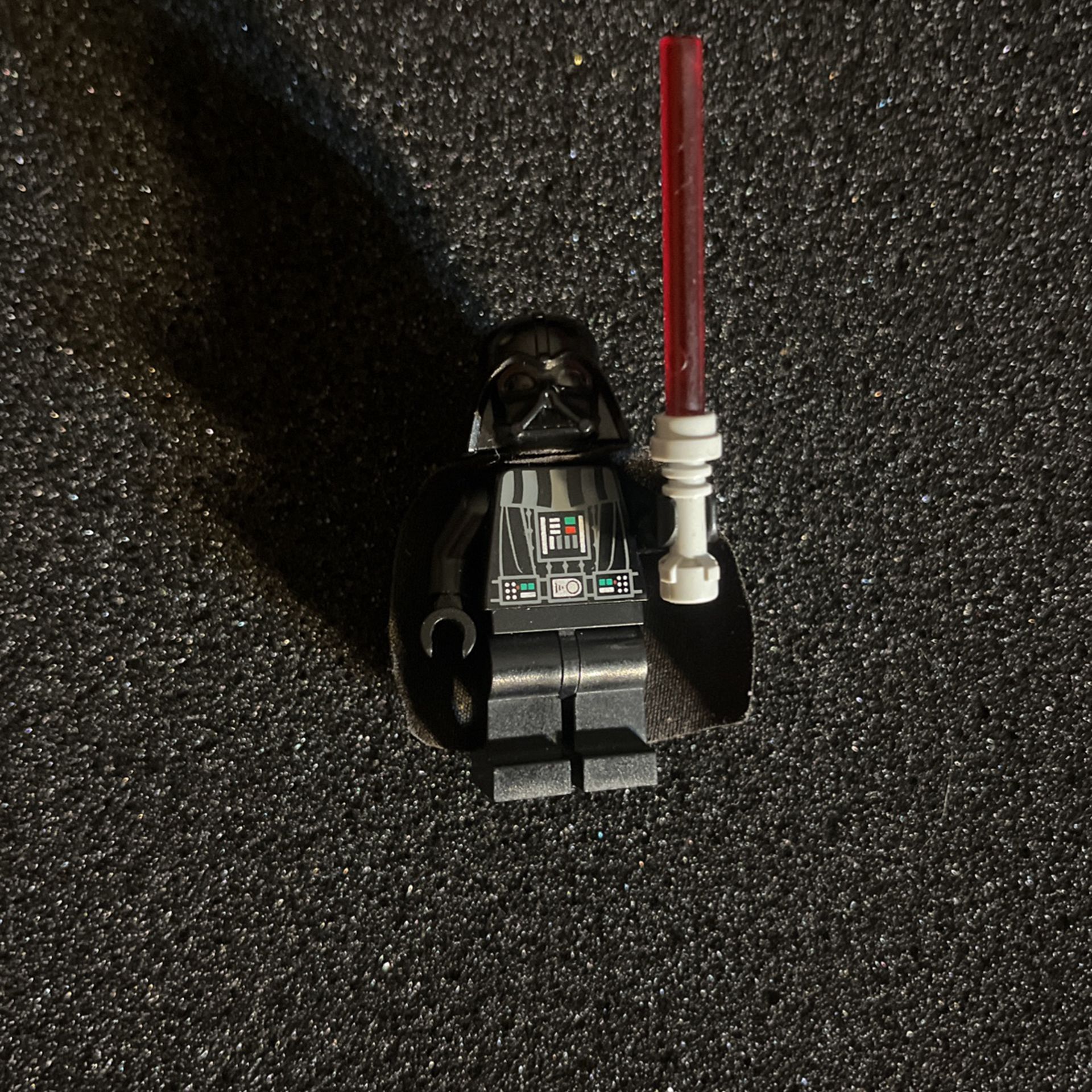 2009 Darth Vader Lego Figure