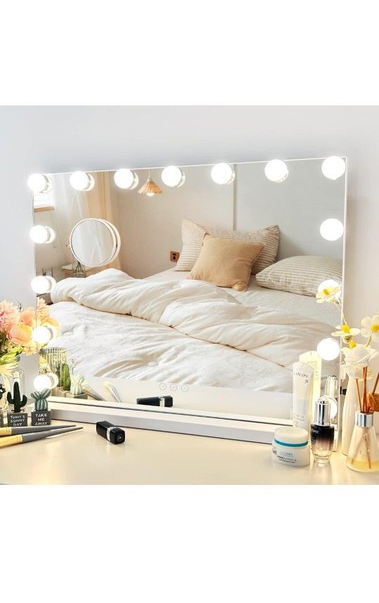 L.e.d Vanity Mirror.