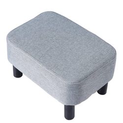Foot Stool Ottoman - New!