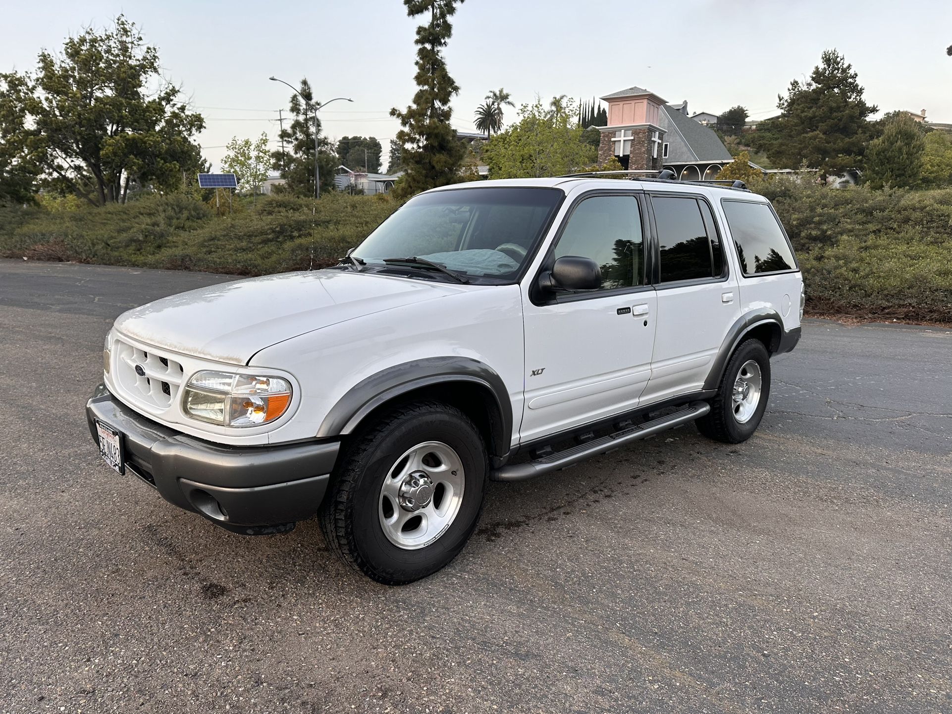 2001 Ford Explorer