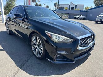 2019 INFINITI Q50