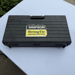 Simpson Ramset