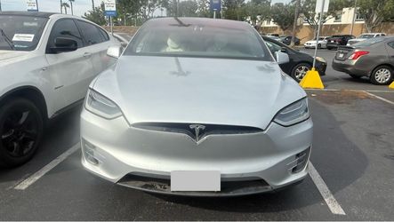 2016 Tesla Model X