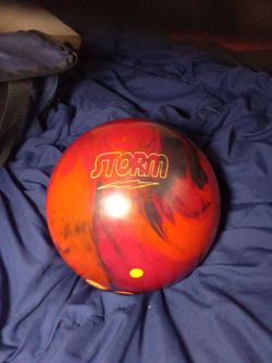 Spec Storm Gravity Evolve Bowling Ball