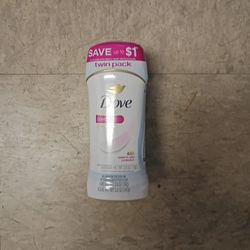Dove Twin Pack Powder Women's 