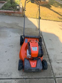 Husqvarna AWD Gas Push Lawn Mower