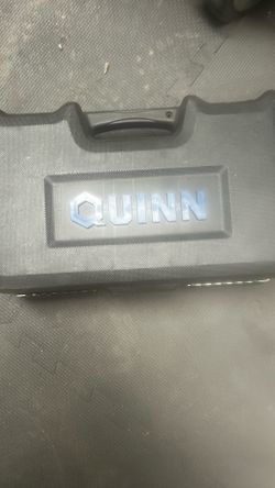 Quinn impact socket set.