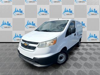2015 Chevrolet City Express
