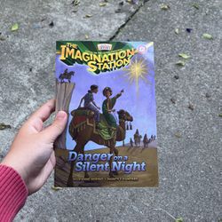 The imagination station danger on a silent night