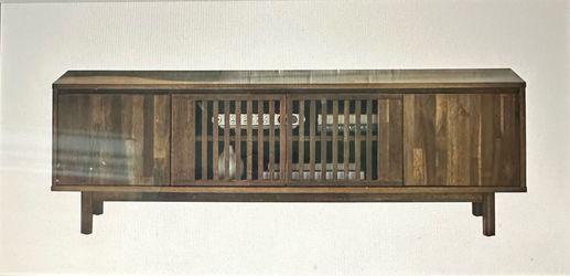 TV Stand/ Media Console Table
