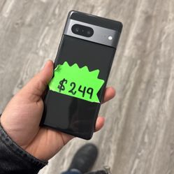 Pixel 7 Unlocked 