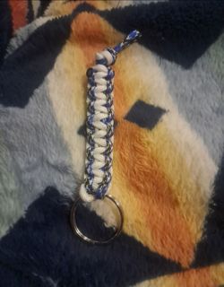 Paracord Keychain