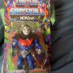 MOTU Turtles Of Grayskull HORDAK