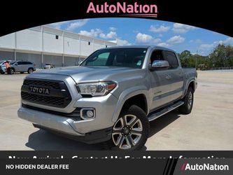 2016 Toyota Tacoma