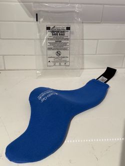 Elasto-Gel Hot & Cold Therapy neck wrap