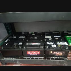 H7H8H9 Refurbished Batteries 
