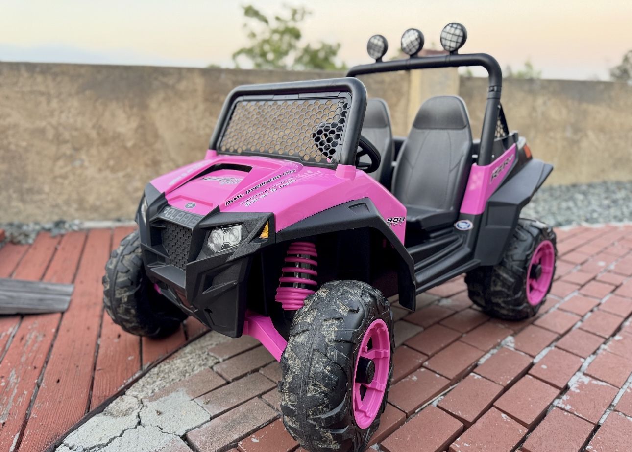 Peg Perego Polaris RZR