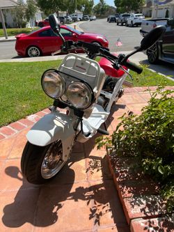 Honda Ruckus