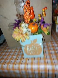 Thanksgiving Decorations