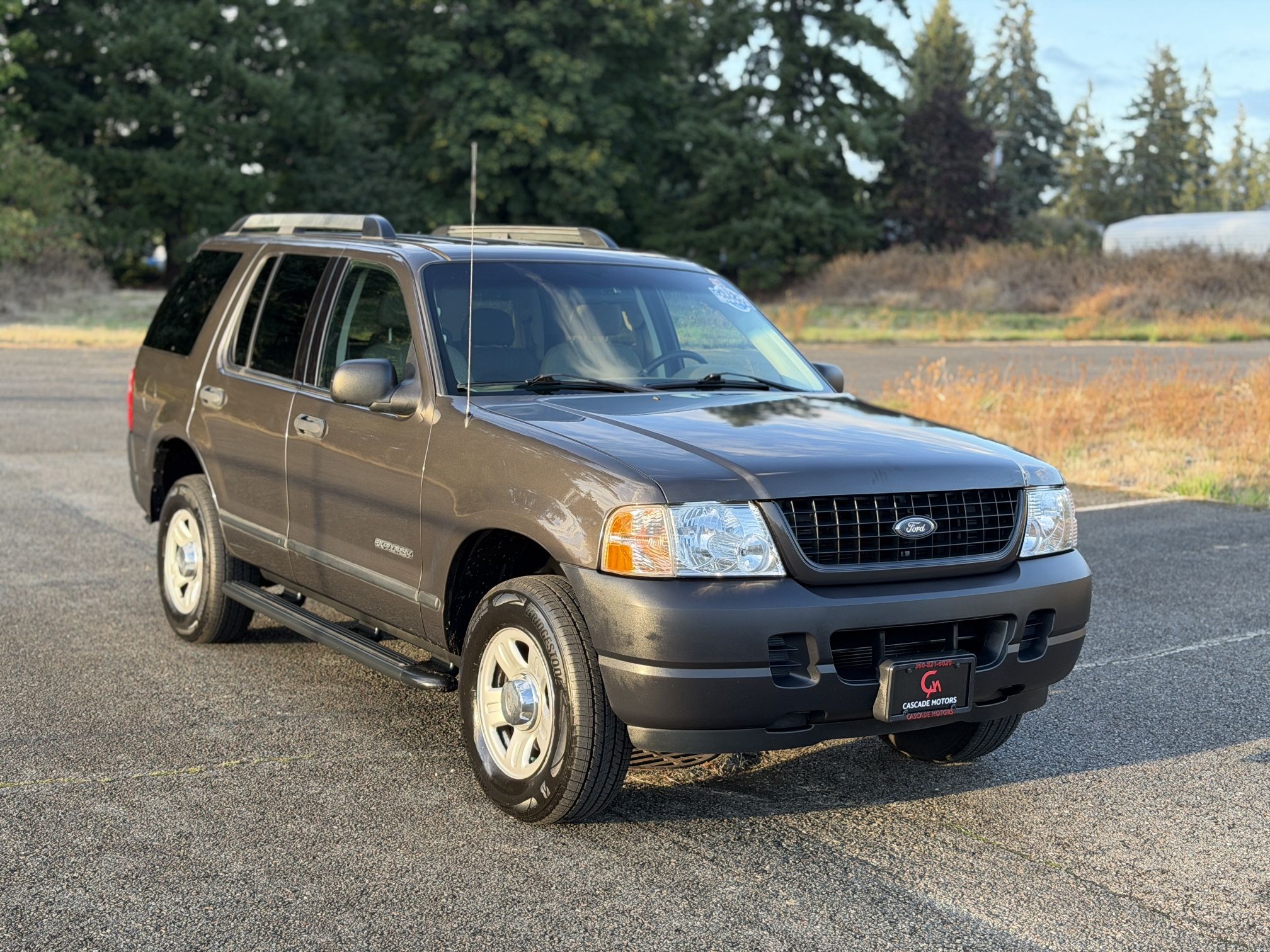 2005 Ford Explorer