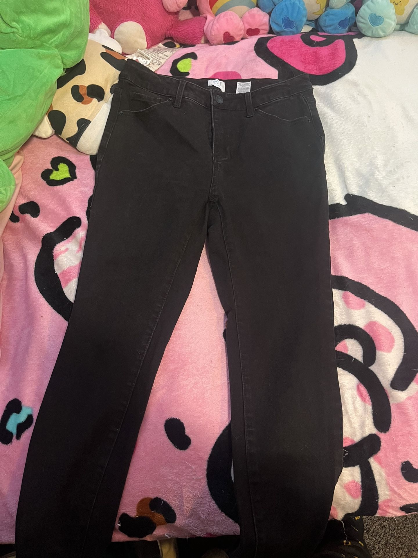 time and tru jeans