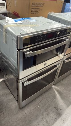 GE microwave oven 27” built in