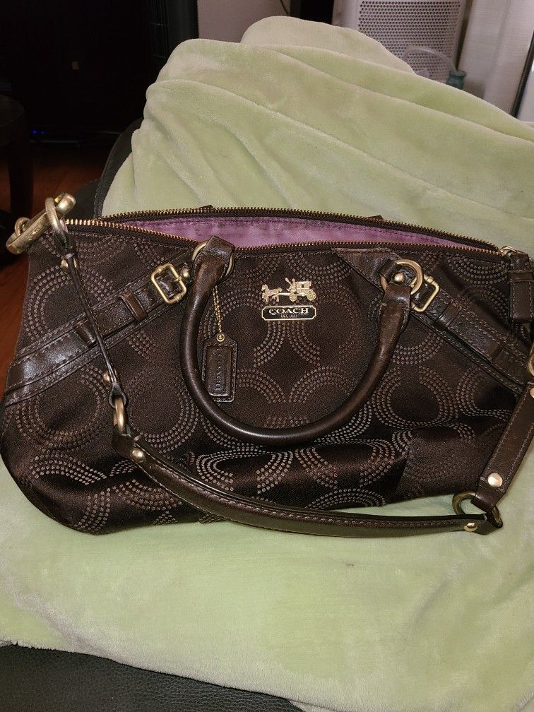 Coach Vintage 1990's