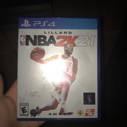 2k21 brand New