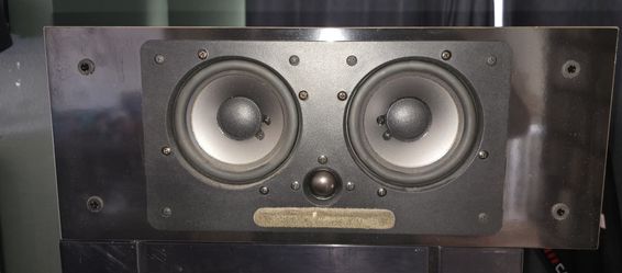3 NHT Loudspeakers