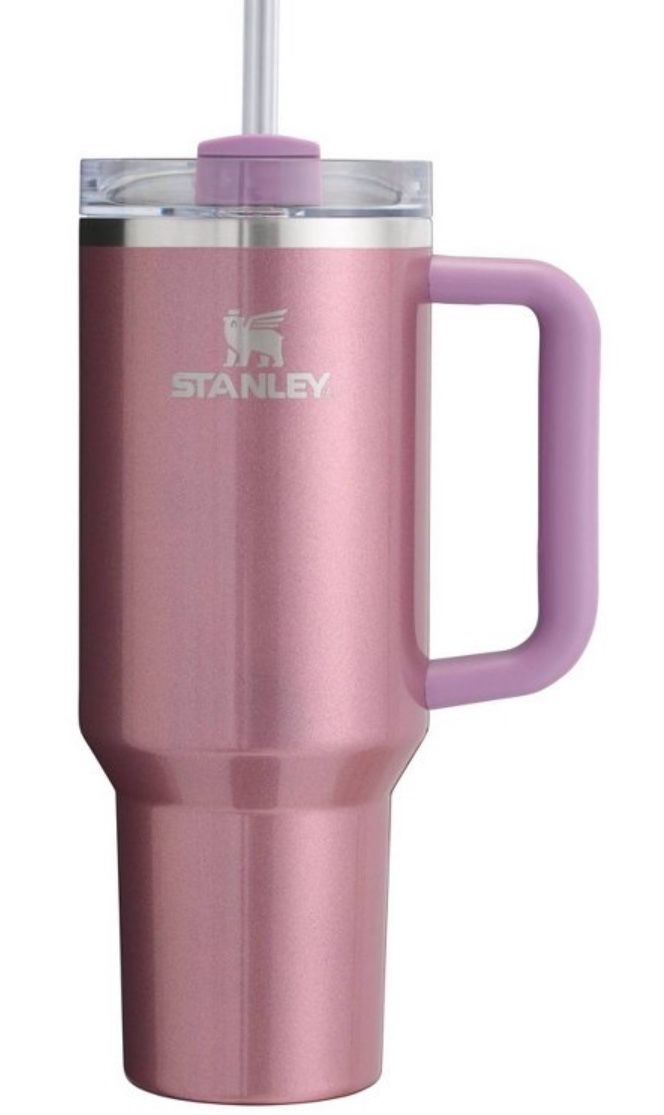 Stanley Cup Pink Mauve Shimmer