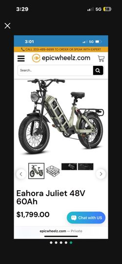 E Bike