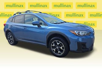 2018 Subaru Crosstrek
