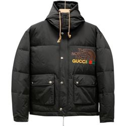 North Face Gucci Jacket 