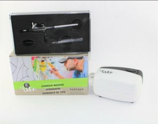 Duff Goldman Cake Decorating Airbrush Machine - Charm City Cakes - Baking