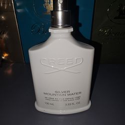 Creed Silver Mountain Water 100mL 
