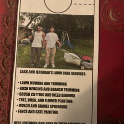 Lawn Mower