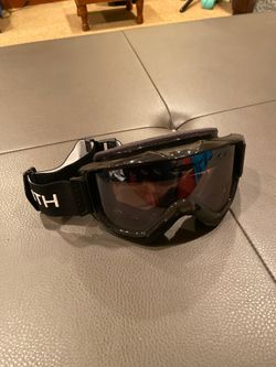 Smith Snowboard Googles