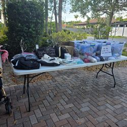 Garage Sale