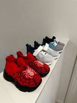 3 pairs Training shoes