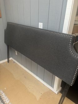 California King Headboard