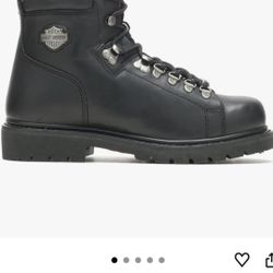Mens Harley Davidson Boots 