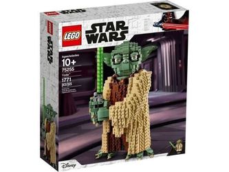 LEGO Star Wars Yoda Set 75255