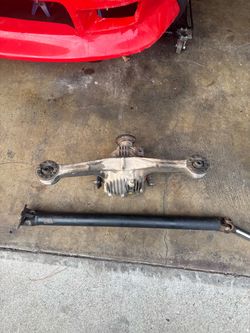 NA Miata 4.3 Open Differential