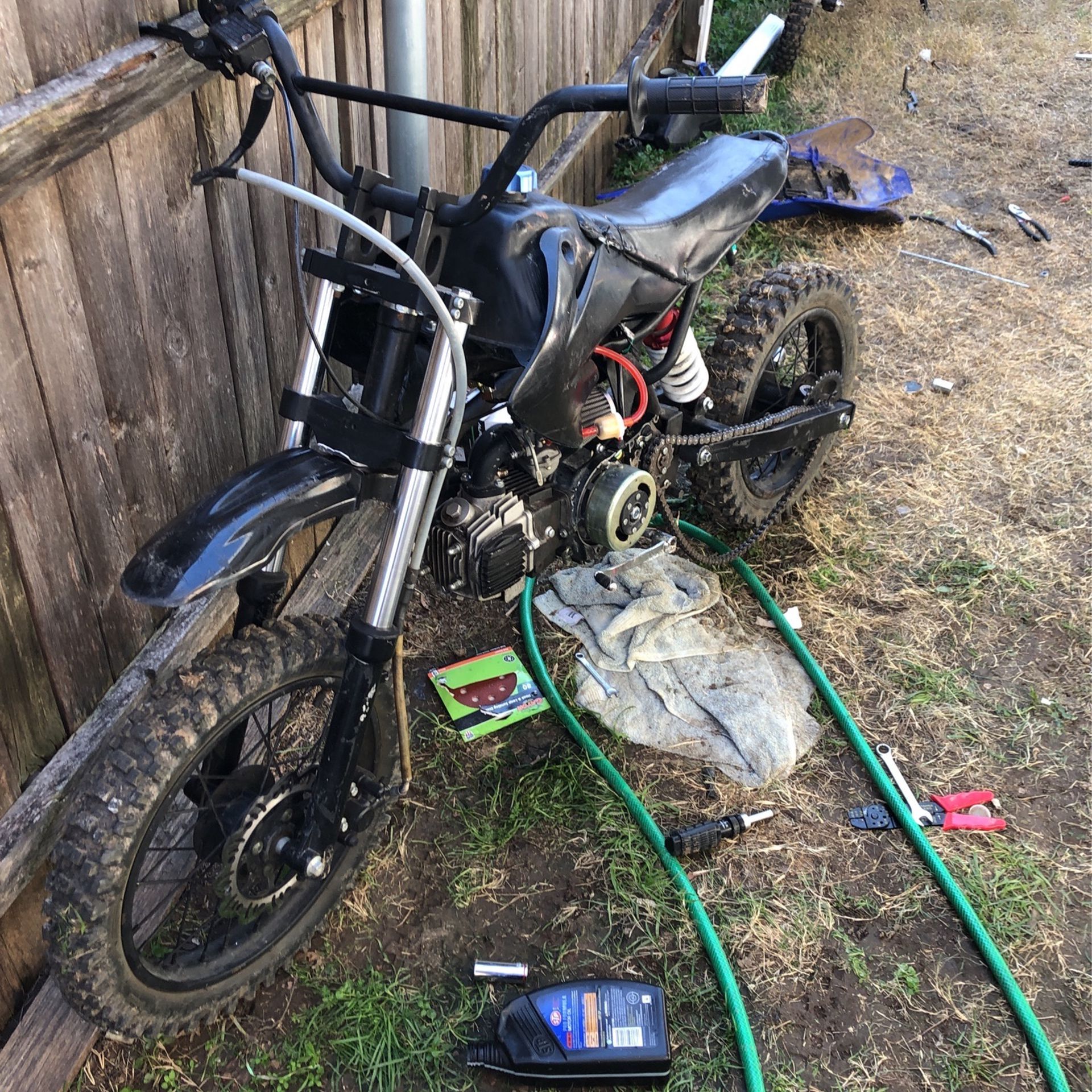 Dirtbikes Both For $500 OBO Not Selling Separately