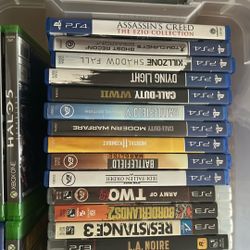 PS3 Games