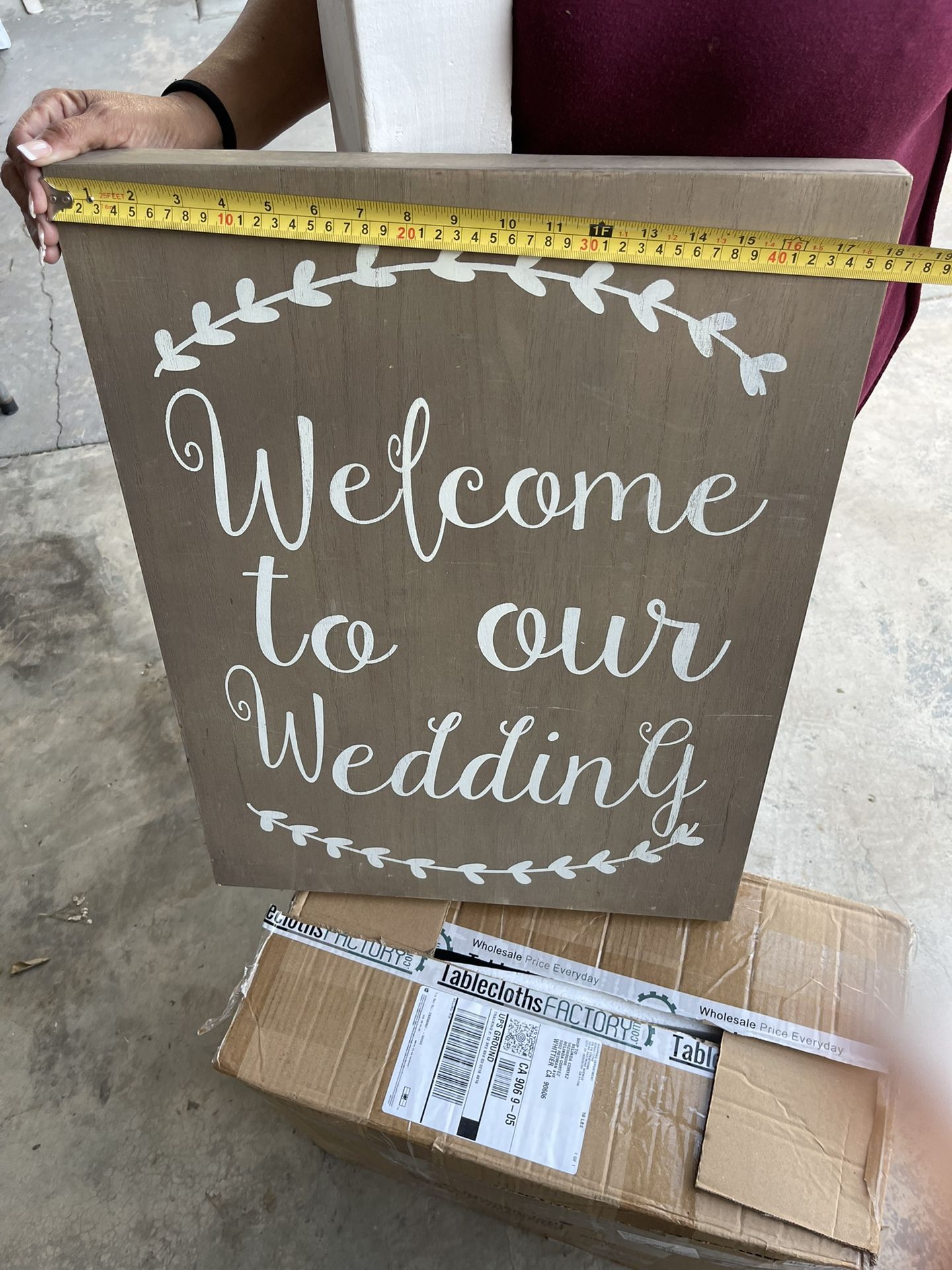 Wedding Frame