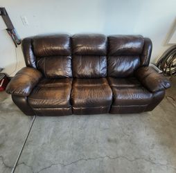 Ashley Furniture Sofa (Couch)