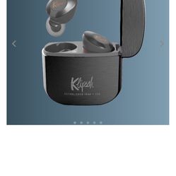 Klipsch Wireless Earphones 
