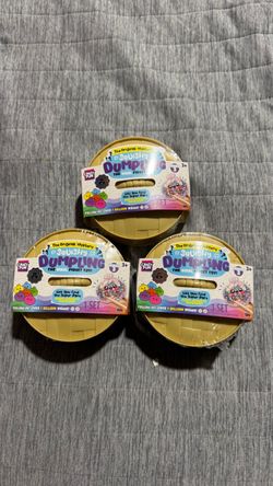 Squeezy dumpling
