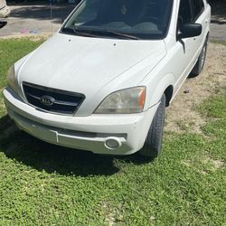 2006 Kia Sorento 